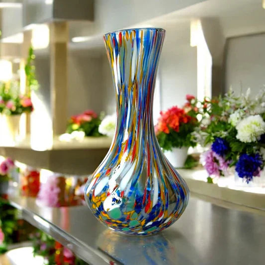 Murano Glass Vase