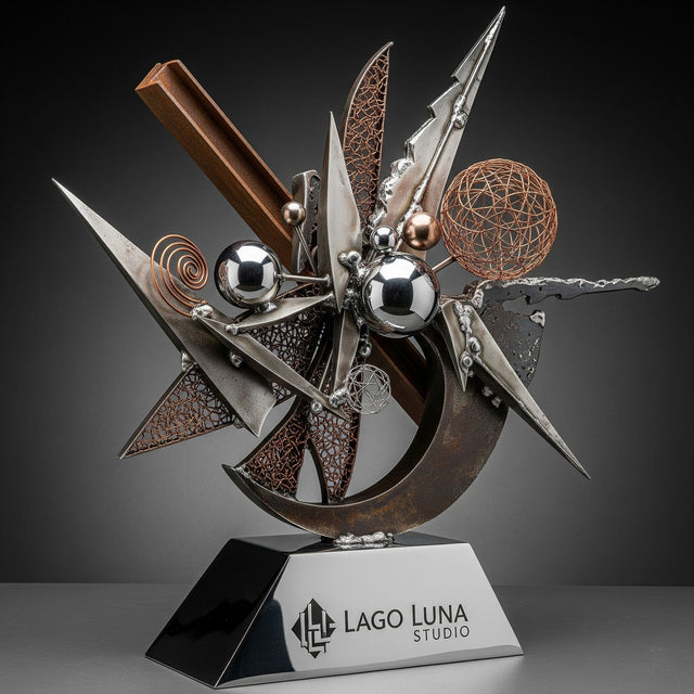 The Journey of Handcrafted Metalwork: From Raw Materials to Fine Art