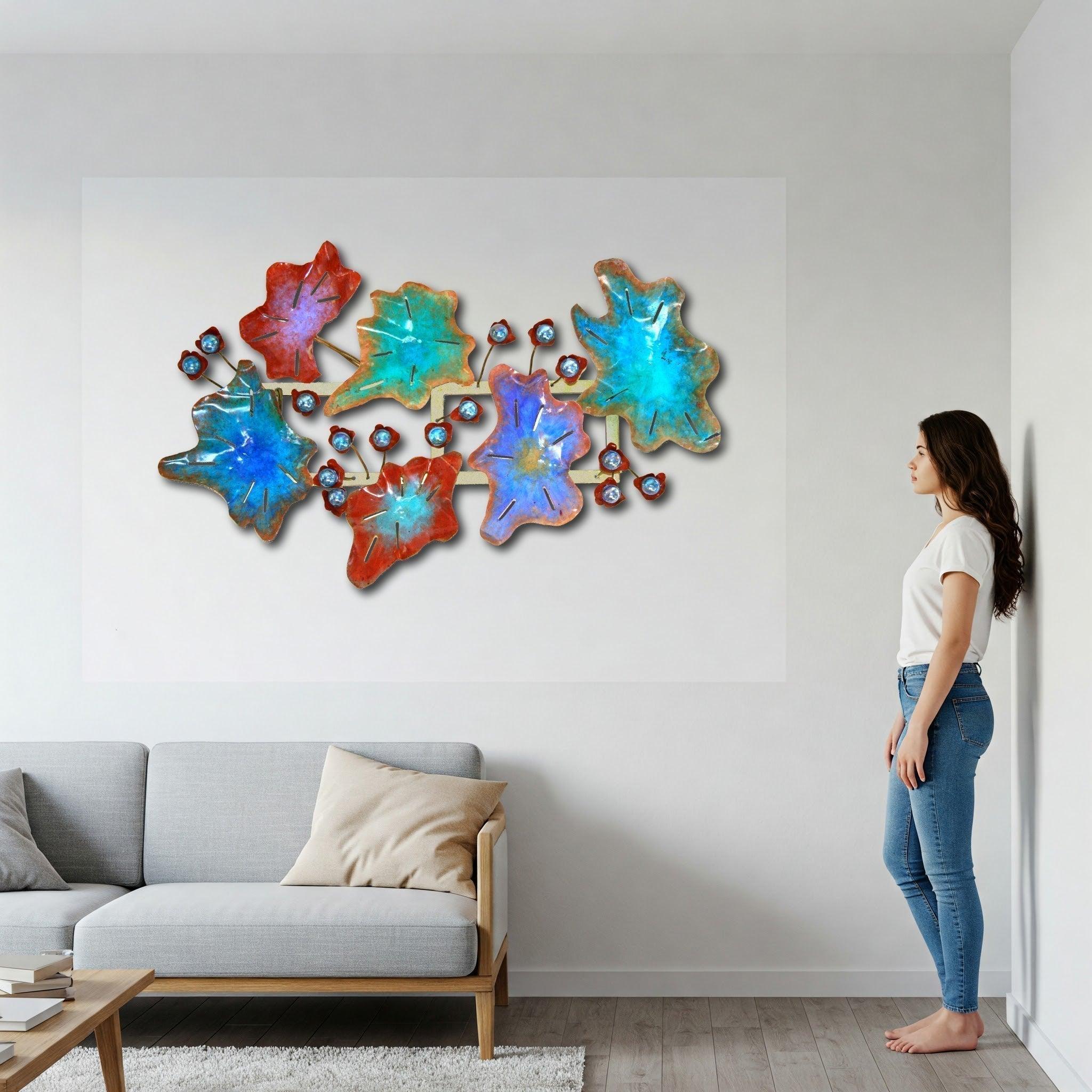 Metal Wall Art for Interior Designers