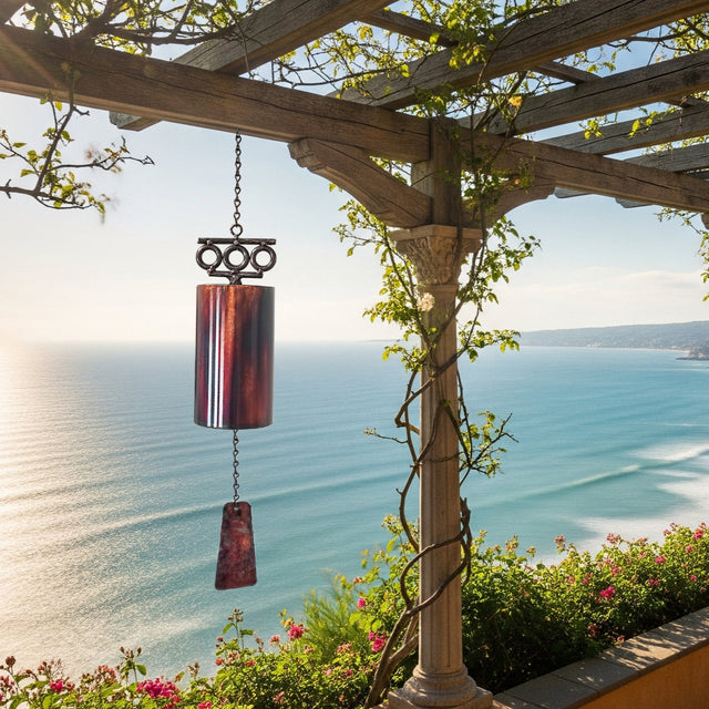 Introducing the Mission Wind Bell San Martin: A Harmony of History and Modern Design