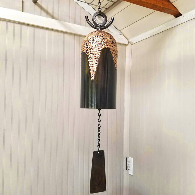 A Major Milestone: Lago Luna Studio’s 2,000th Mission Wind Bell