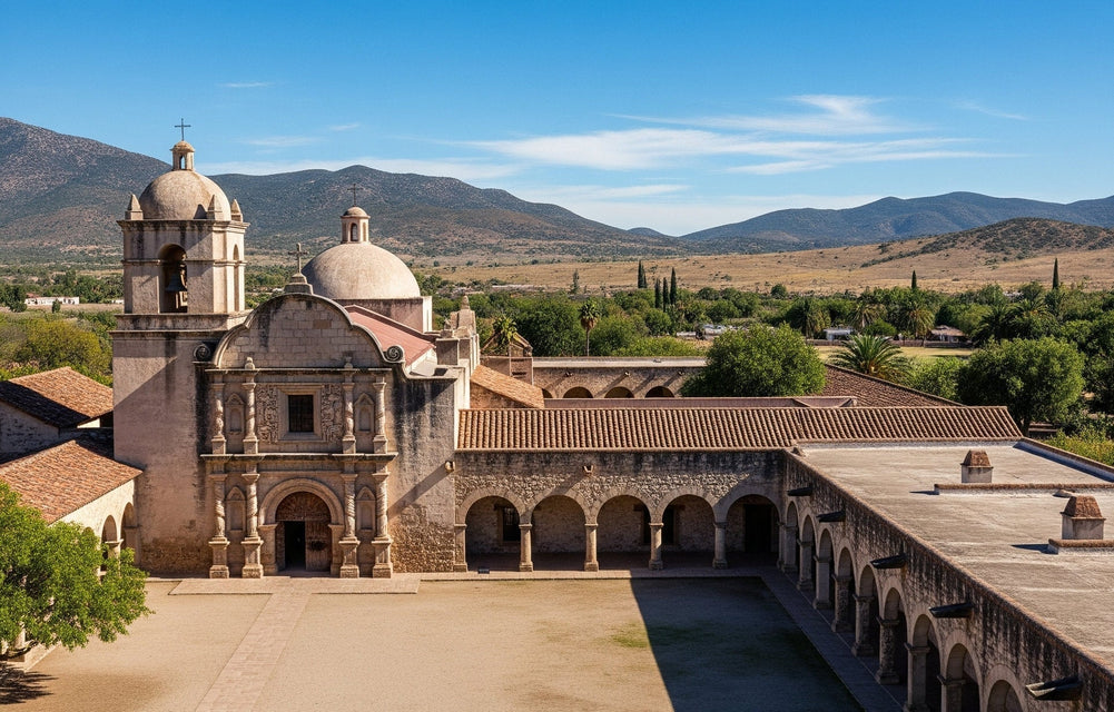 Continuing a Historical Legacy Through Modern Expressions of Art: Marc Staples and the Echoes of the Mission Bells
