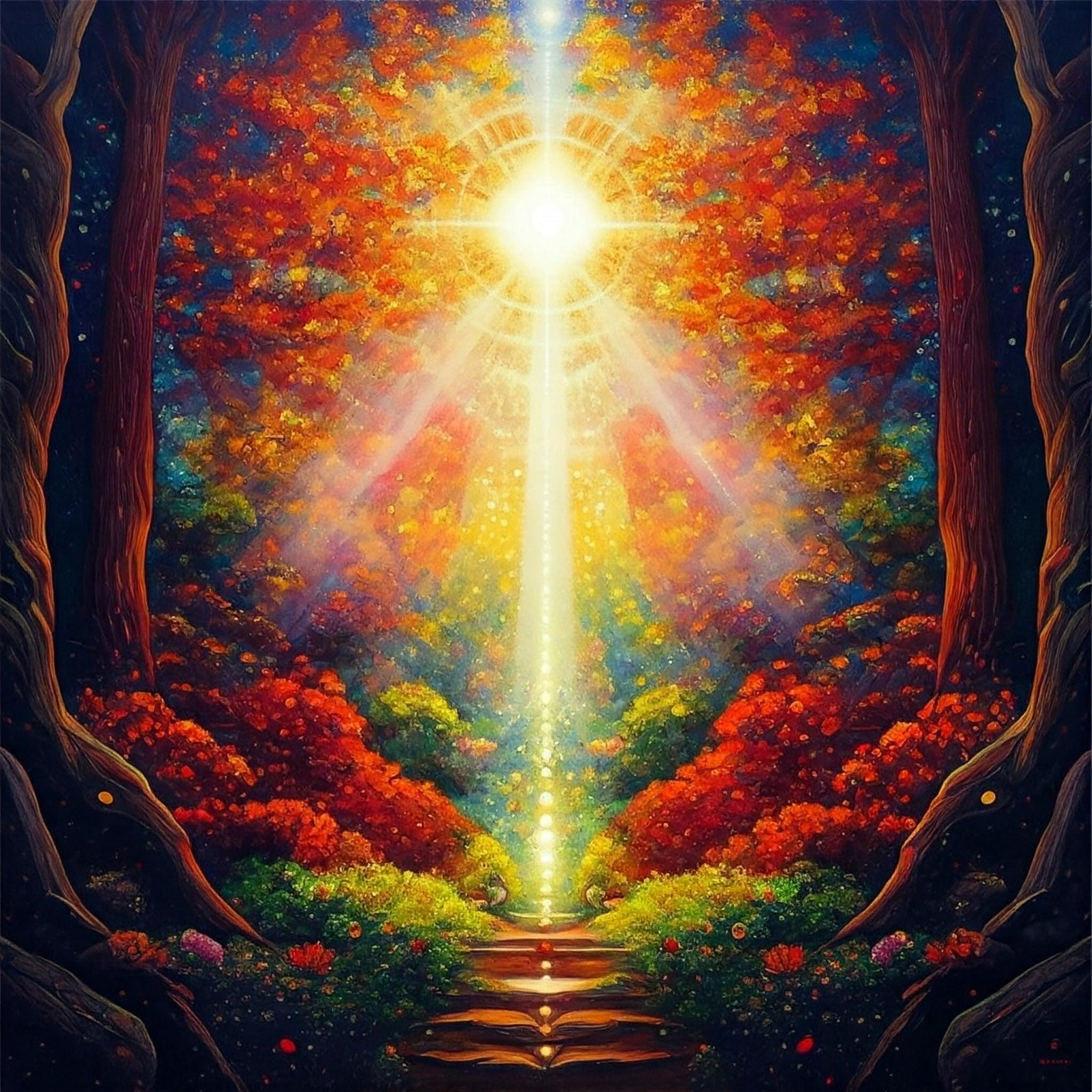 The artist as Wayshower and spiritual leader