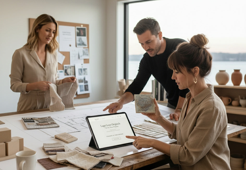 Lago Luna Team " To The Trade"