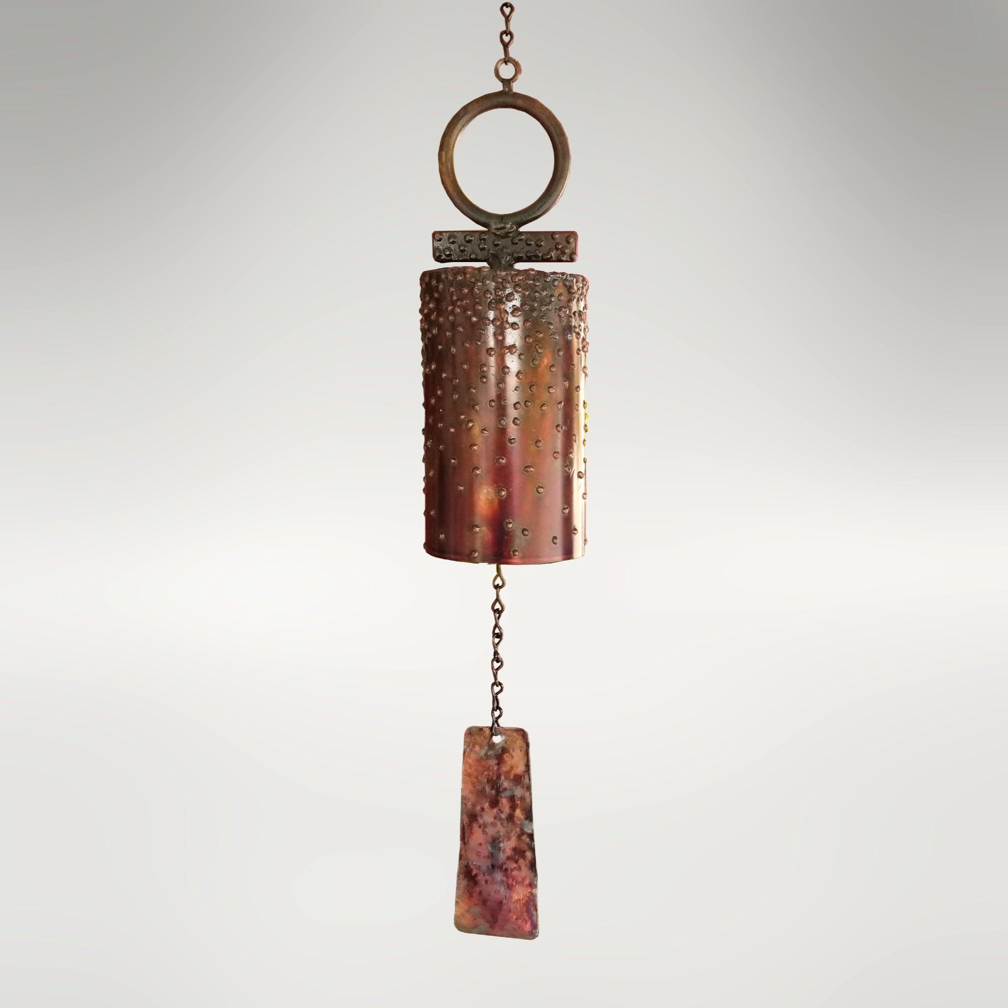 Rio Bueno Mission Wind Bell Chime