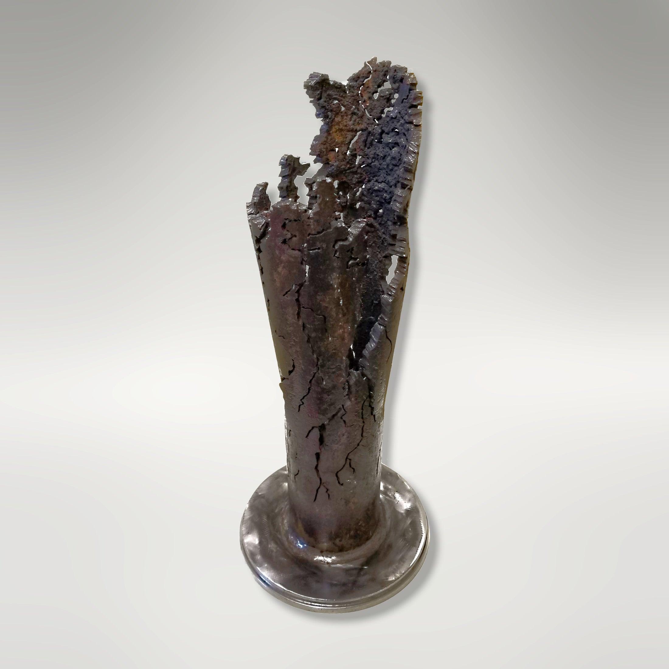 Contemporary Tabletop Fine Art Sculpture
