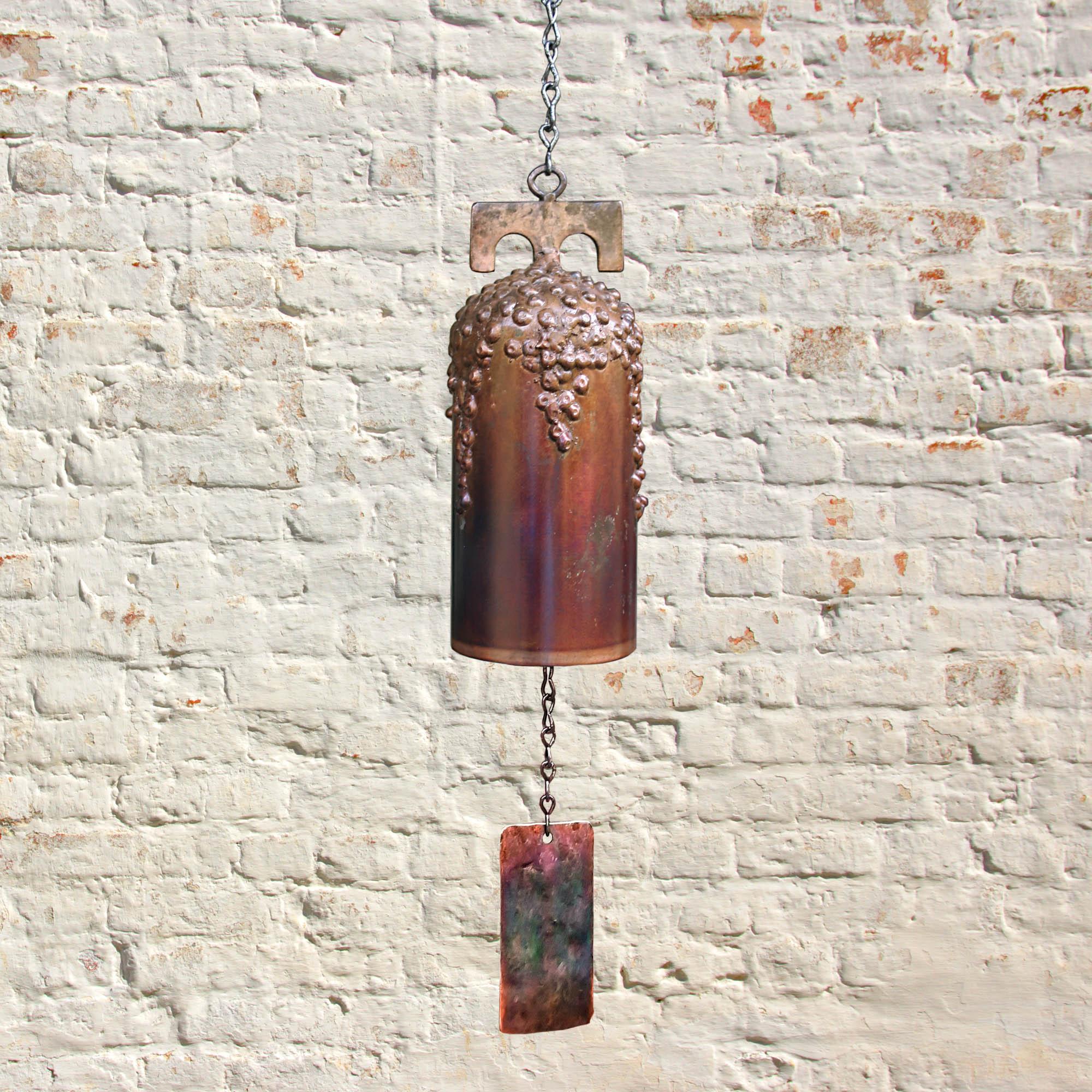 Marc Staples wind bell designs inspired by nature
