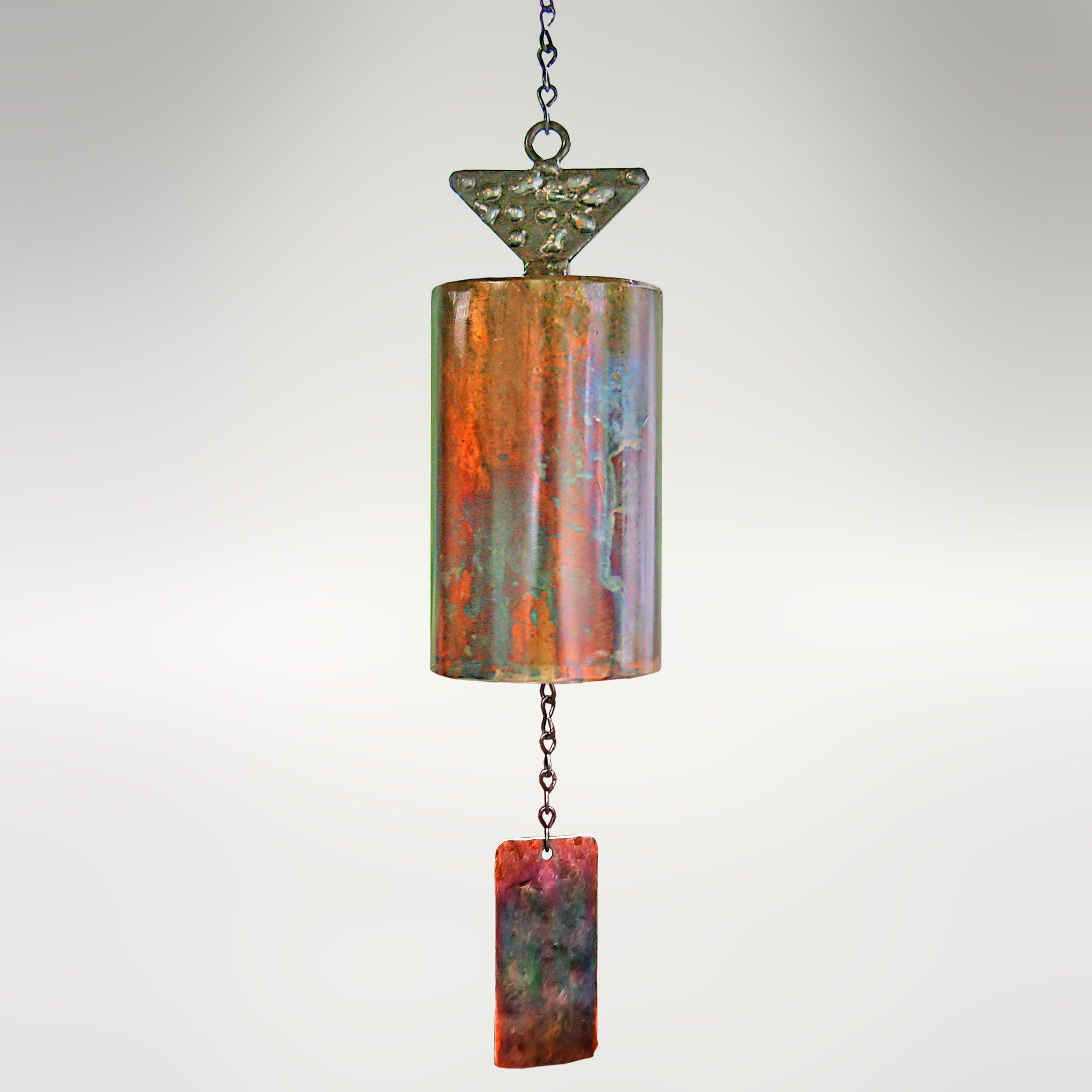 San Lorenzo Wind Bell. An original creation by Marc Staples