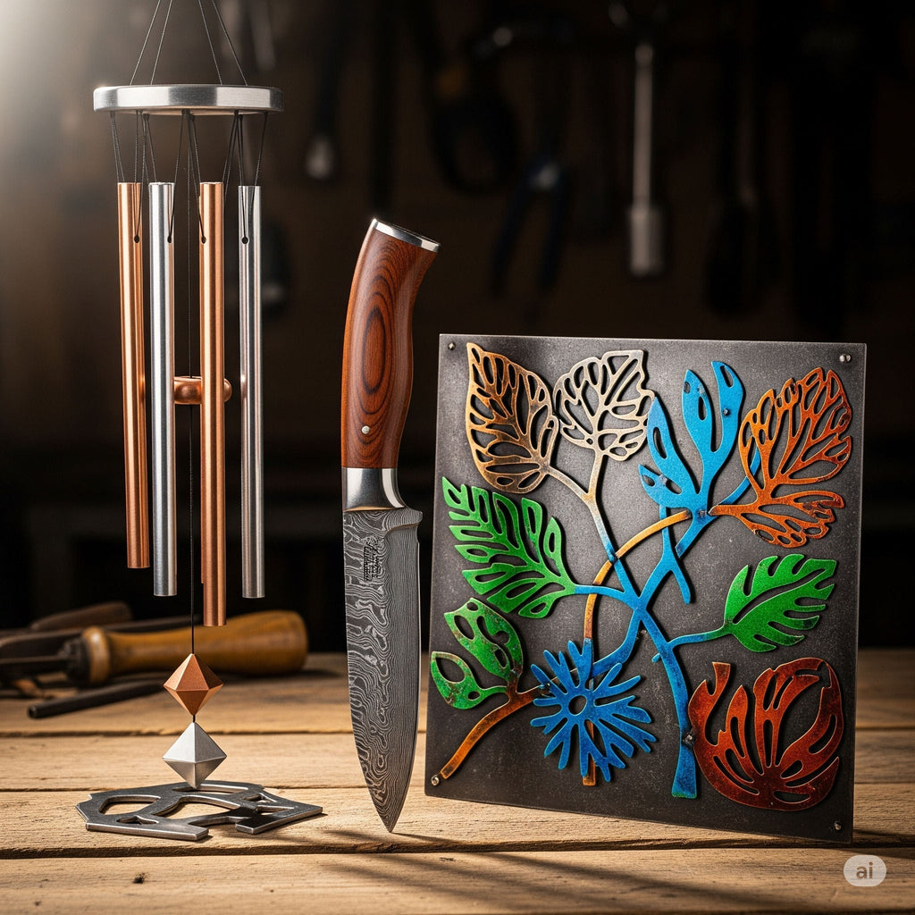 Artistry For Every Occasion. Unique Handcrafted Gift Ideas from The Lago Luna Studio