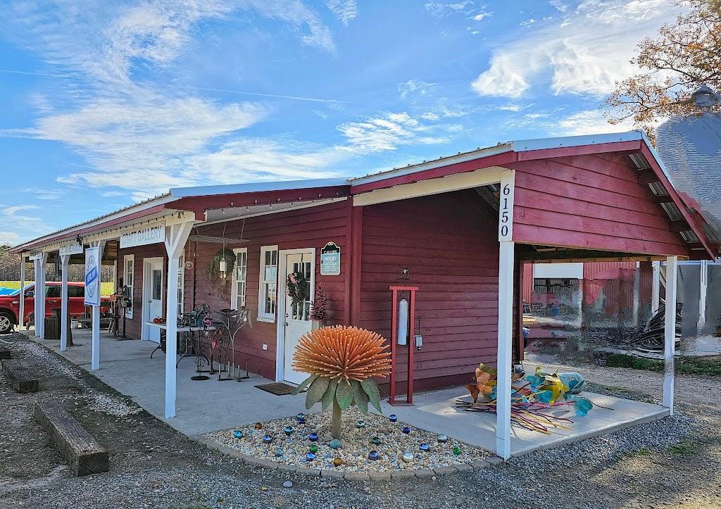 Lago Luna Metal Art Studio