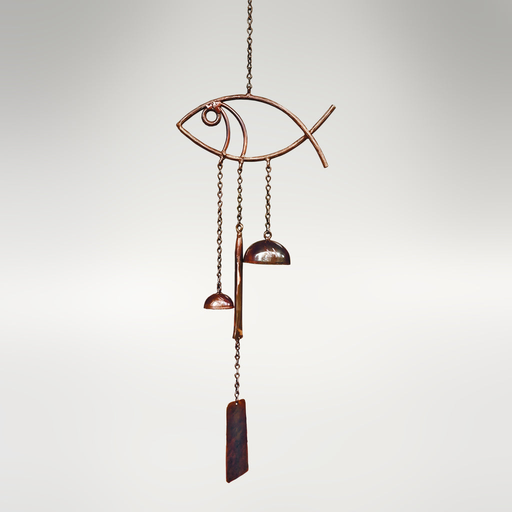 Finally... another new Buggs Island Windchime design.