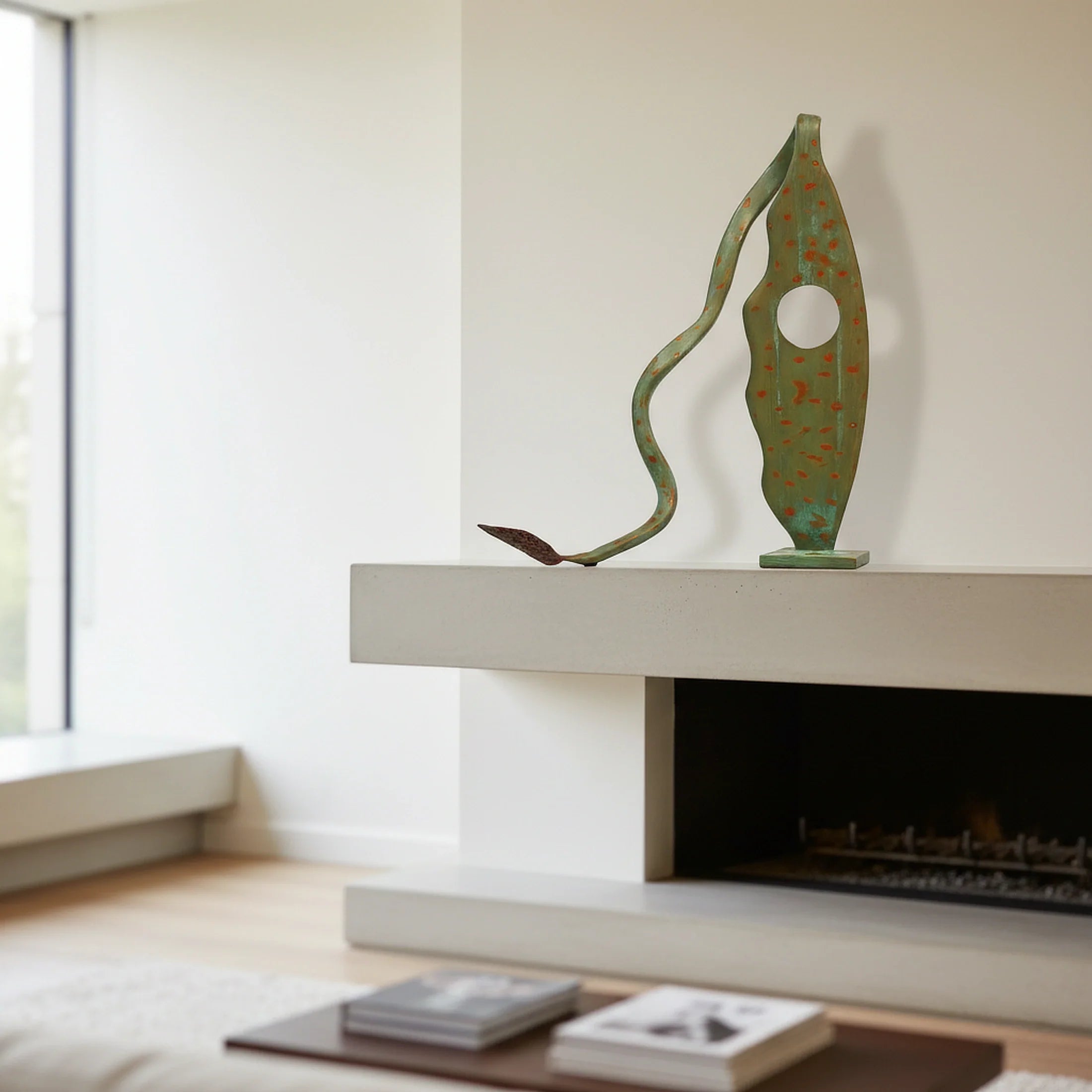 Contemporary Sculptures for Modern Homes