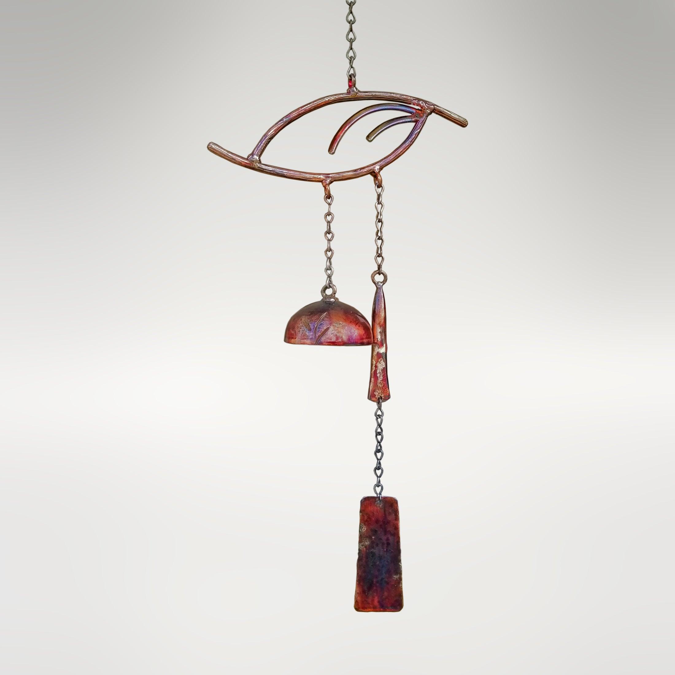 Occoneechee Harbor Windchime Bell