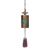 A wind bell called Mission Candelaria. Buy windbells and windchimes created by Marc Staples