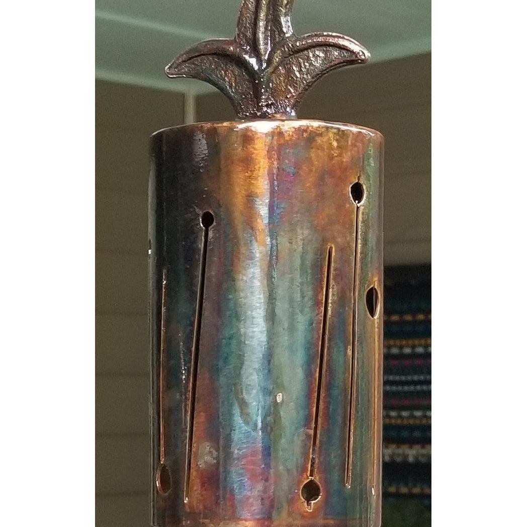 Detail of Mission Style Bell Candelaria