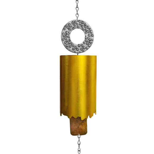 Summer Gold Friendship Bell