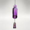 A large wind bell named Viña Madre. This original creation is exclusively made in the Lago Luna Studio in Clarksville, Virginia