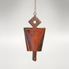Mission bell San José. Hand crafted at the Lago Luna Studio