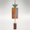 San Lorenzo Wind Bell. An original creation by Marc Staples