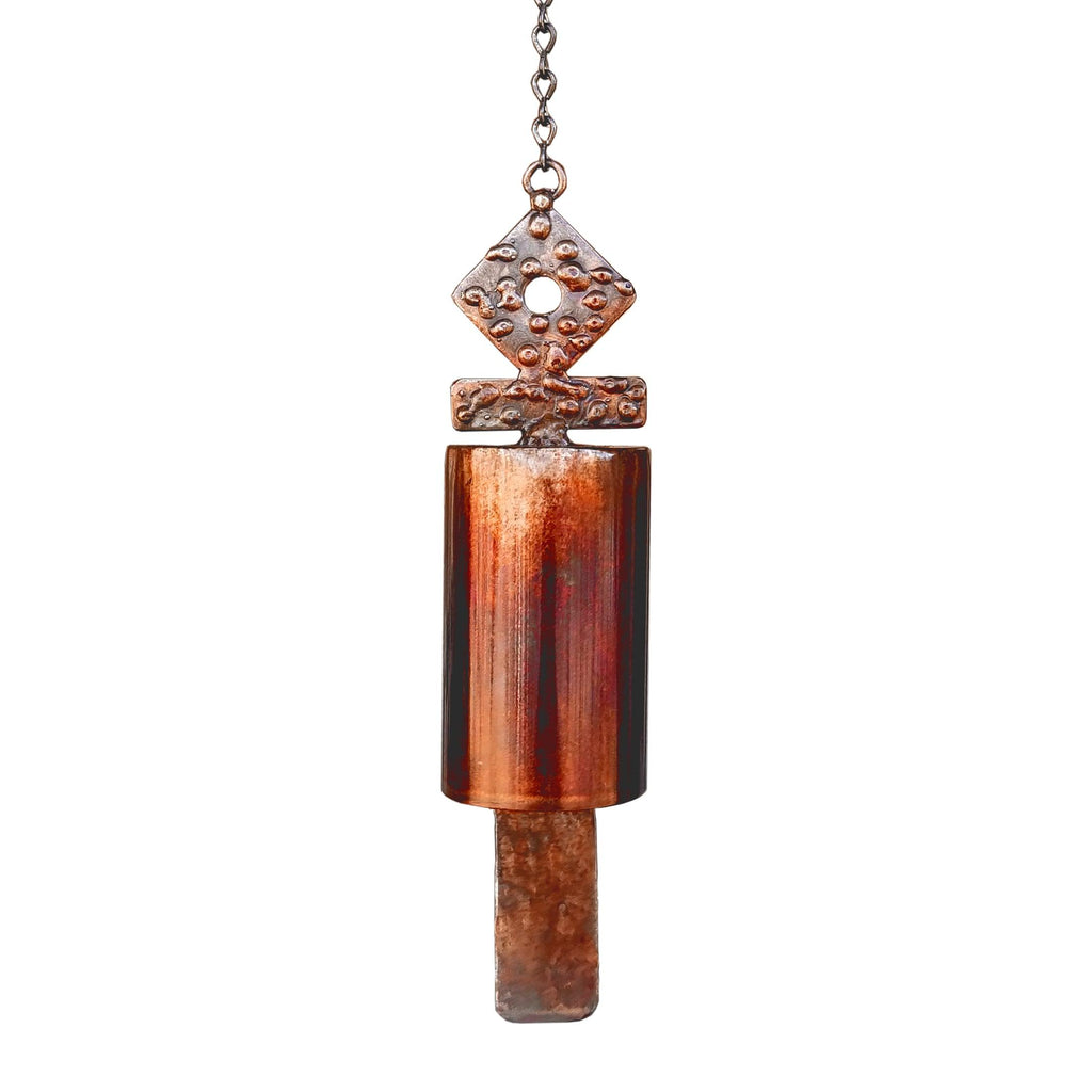 Wind chimes and bells by Marc Staples